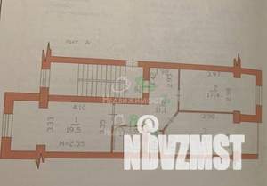 2-к квартира, вторичка, 71м2, 4/6 этаж