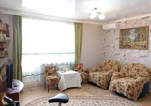 1-к квартира, вторичка, 34м2, 4/5 этаж