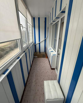 2-к квартира, вторичка, 61м2, 2/5 этаж