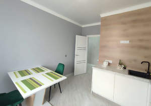1-к квартира, вторичка, 44м2, 1/3 этаж