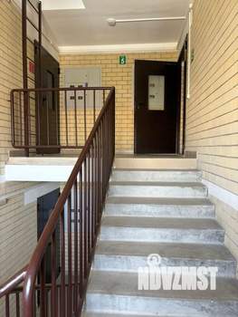 1-к квартира, вторичка, 40м2, 5/5 этаж