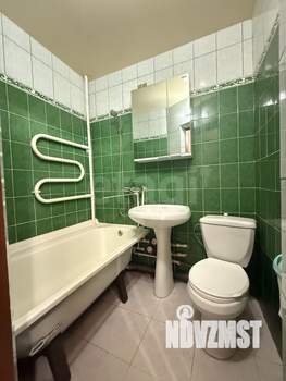 2-к квартира, вторичка, 41м2, 2/4 этаж