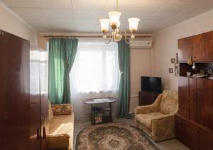 1-к квартира, вторичка, 33м2, 5/5 этаж