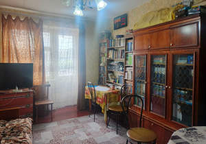3-к квартира, вторичка, 61м2, 2/4 этаж
