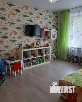 3-к квартира, вторичка, 60м2, 1/5 этаж