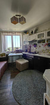 3-к квартира, вторичка, 69м2, 5/5 этаж