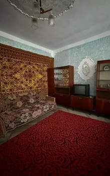 2-к квартира, вторичка, 54м2, 1/4 этаж