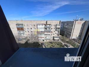1-к квартира, вторичка, 39м2, 6/6 этаж