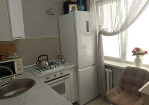 1-к квартира, вторичка, 30м2, 5/5 этаж