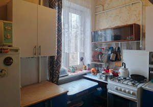 3-к квартира, вторичка, 45м2, 2/2 этаж