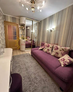 3-к квартира, вторичка, 79м2, 1/4 этаж