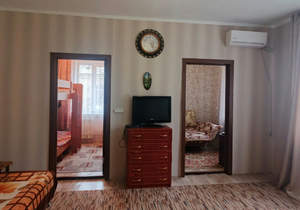3-к квартира, вторичка, 45м2, 2/2 этаж