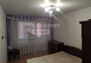 3-к квартира, вторичка, 63м2, 5/9 этаж