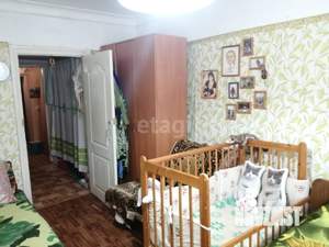 2-к квартира, вторичка, 38м2, 1/1 этаж