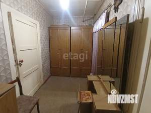 1-к квартира, вторичка, 43м2, 1/2 этаж