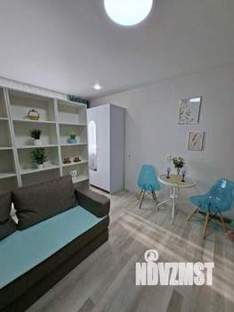 Студия квартира, вторичка, 18м2, 1/5 этаж