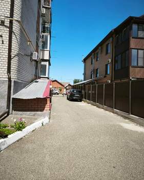 1-к квартира, вторичка, 37м2, 6/6 этаж