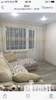 2-к квартира, вторичка, 48м2, 3/5 этаж