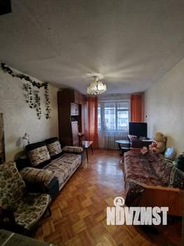 2-к квартира, вторичка, 45м2, 5/5 этаж