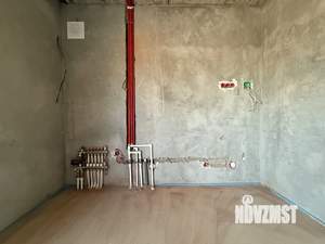 2-к квартира, вторичка, 57м2, 2/3 этаж