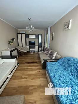 1-к квартира, вторичка, 33м2, 2/5 этаж