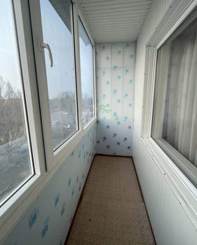 3-к квартира, вторичка, 63м2, 5/9 этаж