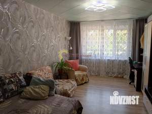 2-к квартира, вторичка, 57м2, 1/4 этаж