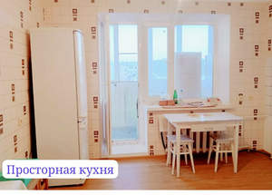 3-к квартира, вторичка, 69м2, 5/5 этаж
