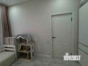1-к квартира, вторичка, 32м2, 1/2 этаж
