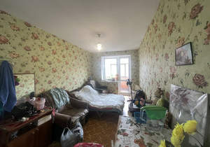 Студия квартира, вторичка, 15м2, 5/5 этаж