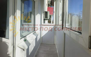 1-к квартира, вторичка, 30м2, 4/5 этаж