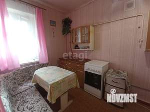 1-к квартира, вторичка, 43м2, 1/2 этаж