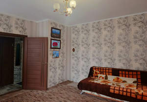 3-к квартира, вторичка, 45м2, 2/2 этаж