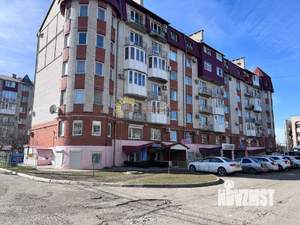 1-к квартира, вторичка, 39м2, 6/6 этаж