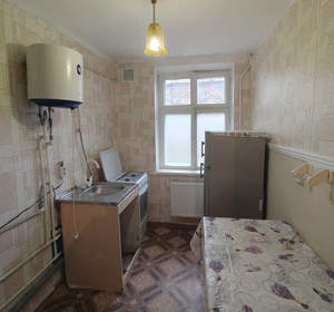 1-к квартира, вторичка, 26м2, 1/2 этаж