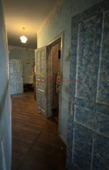 2-к квартира, вторичка, 54м2, 1/4 этаж