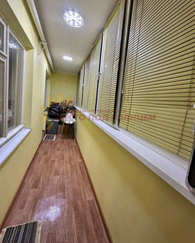 3-к квартира, вторичка, 79м2, 1/4 этаж