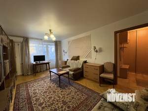 1-к квартира, вторичка, 34м2, 1/5 этаж