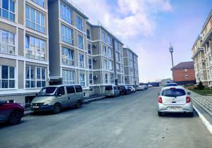 2-к квартира, вторичка, 56м2, 4/4 этаж