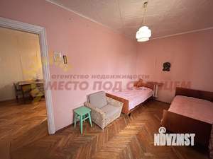 3-к квартира, вторичка, 50м2, 5/5 этаж