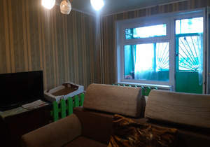 3-к квартира, вторичка, 64м2, 1/10 этаж
