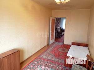 3-к квартира, вторичка, 59м2, 5/5 этаж