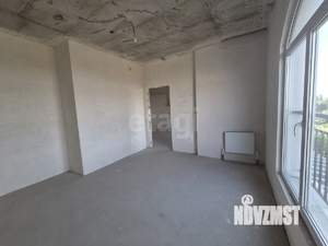 1-к квартира, вторичка, 52м2, 4/4 этаж