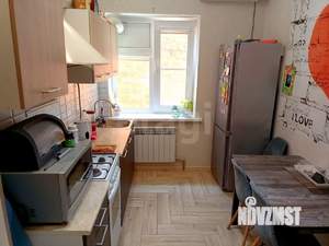 2-к квартира, вторичка, 46м2, 1/2 этаж