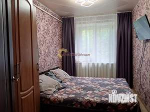 2-к квартира, вторичка, 57м2, 1/4 этаж