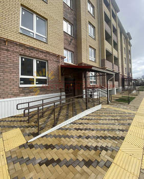 1-к квартира, вторичка, 41м2, 1/5 этаж