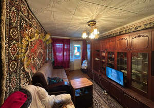 3-к квартира, вторичка, 60м2, 4/5 этаж