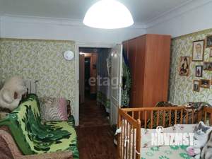 2-к квартира, вторичка, 38м2, 1/1 этаж