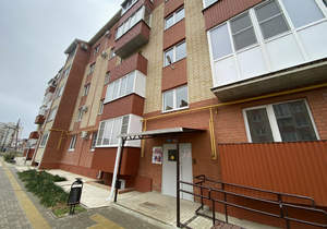 1-к квартира, вторичка, 46м2, 1/5 этаж