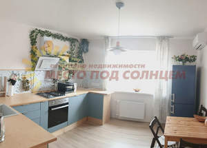 2-к квартира, вторичка, 62м2, 1/5 этаж
